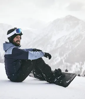 Kronplatz is just around the corner from AMA Stay Hotel in the Dolomites